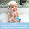 Johnson's Baby Skin Nourishing Moisture Baby Body Wash with Shea & Cocoa Butter, Hypoallergenic & Tear Free Baby Bath Wash, Paraben-, Dye-, Sulfate & Phthalate-Free, 20.3 fl. oz view 2
