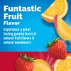 Emergen-C Kidz Vitamin C Immune Support Gummies Fun-Tastic Fruit 44CT includes Zinc, Manganese, B Vitamins and Vitamin D for Back to School Essentials view 3
