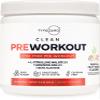 Ultra Clean Stim Free Pump Pre Workout + Nitric Oxide Booster (Fruit Punch) Beetroot, 7G Arginine Citrulline Malate, Betaine, Beta A, ACV+ - Sugar/Caffeine Free Natural Non Stim Preworkout Men & Women view 1