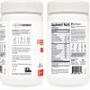 Ultra Clean Stim Free Pump Pre Workout + Nitric Oxide Booster (Fruit Punch) Beetroot, 7G Arginine Citrulline Malate, Betaine, Beta A, ACV+ - Sugar/Caffeine Free Natural Non Stim Preworkout Men & Women view 2