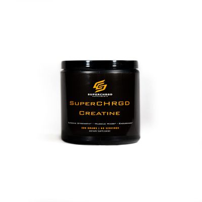SuperCHRGD Creatine