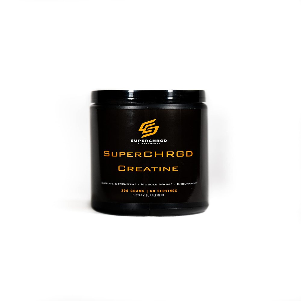 SuperCHRGD Creatine