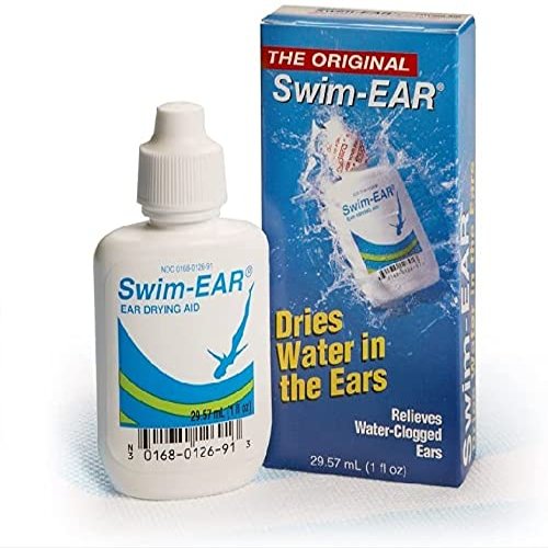 Swim Ear Swim-EAR Drying Aid 1 oz (Pack of 2), New Version