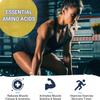 Gaspari Nutrition Proven EAAs, Vegan Fermented EAAs, Enhances Recovery & Replenishes Electrolytes, Non GMO (30 Servings, Lemon Ice) view 3