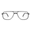 ProEyes 48, 48, Big Men Progressive Blue Light Blocking Readers, 0 Strength on Top Lens (Black, 3.00) view 2