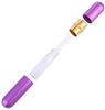 8 PCS Aluminum Essential Oil Nasal Inhaler Tubes Multicolor Empty Personal Refillable Portable Essential Oil Nasal Inhalers with 8 Cotton Wicks view 2