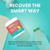 AminoLean Recovery + Hydration  Electrolytes Powder & BCAA Amino Acids for Instant Hydration & Post-Workout Recovery  Nootropic Mushrooms, Vegan Aminos, Zero Sugar, 30 Servings view 4