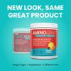 AminoLean Recovery + Hydration  Electrolytes Powder & BCAA Amino Acids for Instant Hydration & Post-Workout Recovery  Nootropic Mushrooms, Vegan Aminos, Zero Sugar, 30 Servings view 2