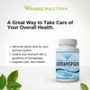 Absonutrix Serrapeptase 250,000 Units serratiopeptidase antioxidant 60 Vegetable Capsules Made in USA view 3