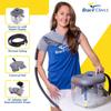 Brace Direct FrozenIce Cold Therapy Machine with Universal Pad  Circulating Water System for Knee, Shoulder, Hip, Ankle, Back  Cryotherapy for Post Surgery, Pain, Swelling view 2