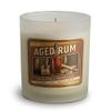 Four Points Trading Co. Rum 8 Oz Scented Soy Aromatherapy Candle w/Jar view 1