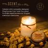 Four Points Trading Co. Rum 8 Oz Scented Soy Aromatherapy Candle w/Jar view 3