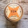 Four Points Trading Co. Rum 8 Oz Scented Soy Aromatherapy Candle w/Jar view 4