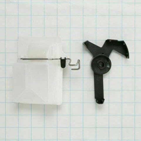Compatible with GE WD35X10346 Dishwasher Rinse Aid Dispenser