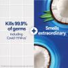Clorox Scentiva Disinfecting Wipes, Coconut and Waterlily, 75 Count, Pack of 3 (Package May Vary) view 3
