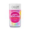 OLLY Happy Hoo-Ha Capsules, Probiotic for Women, 25 capsules (Pack of 1) view 1