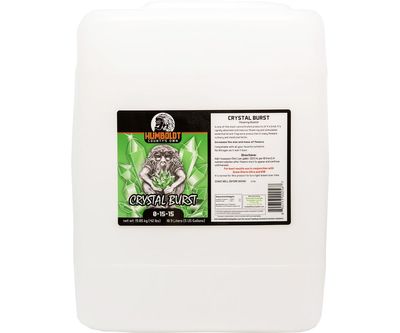Humboldt County's Own Crystal Burst 5 Gal