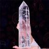 1pc Large Size White Smelting Stone Point Healing Clear Quartz Crystal Wand Tower 2.5kg-3kg view 2