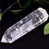 1pc Large Size White Smelting Stone Point Healing Clear Quartz Crystal Wand Tower 2.5kg-3kg view 3