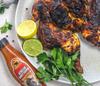 African Ghost Pepper Hot Sauce by African Dream Foods | Extremely Spicy Sauce | Vegan, Non-GMO | Glass Bottle, 5 fl oz | 5-Pack view 4