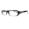 bestsight1936 New Women's 4 Colors Spring Hinges Rhinestone Flowers Leaves Prints Reading Glass view 4