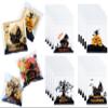 160 Pcs Halloween Cellophane Clear Treat Bags Self Adhesive Candy & Cookie Bags for Halloween Party Favors Supplies view 1