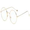 bestsight1936 New Men Women Stylish John Vintage Retro Round Alloy Reading Glass view 1