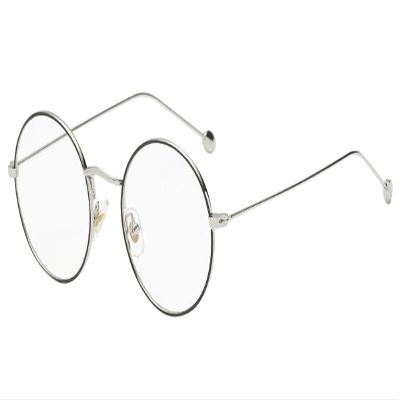 bestsight1936 New Men Women Stylish John Vintage Retro Round Alloy Reading Glass