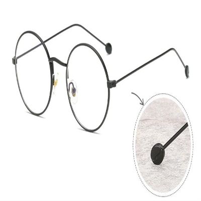 bestsight1936 New Men Women Stylish John Vintage Retro Round Alloy Reading Glass
