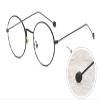bestsight1936 New Men Women Stylish John Vintage Retro Round Alloy Reading Glass view 1