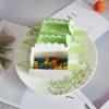 TOSSPER 10pcs Dinosaur Shape Party Box Baby Shower Candy Box Kids Birthday Paper Boxes for Packaging view 3