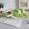 TOSSPER 10pcs Dinosaur Shape Party Box Baby Shower Candy Box Kids Birthday Paper Boxes for Packaging view 4