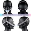 Airfit P10 Strap for Her Airsense 10 Supplies Replacement Quick Fit Elastic Headgear for Nasal Pillow System - Standard Pink//Grey (2-Pack) view 3