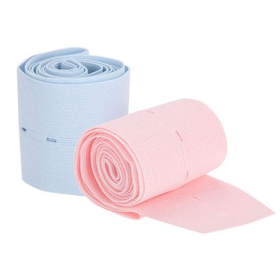 2PCS Fetal Heartbeat Monitoring Belt, Soft Thickened Baby Heartbeat Monitoring Bandage Fetal Heart Rate Belt for Pregnancy Women, 133.3 * 5.9 * 1cm/52.4 * 2.3 * 0.4in
