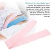 2PCS Fetal Heartbeat Monitoring Belt, Soft Thickened Baby Heartbeat Monitoring Bandage Fetal Heart Rate Belt for Pregnancy Women, 133.3 * 5.9 * 1cm/52.4 * 2.3 * 0.4in view 2