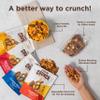 Catalina Crunch Mix Keto Snack Mix Variety Pack | Keto Friendly, Low Carb, Protein Snacks, 6 oz (Pack of 4) view 3