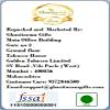 Jaiccha Ghasitaram Rakhi Gifts for Brothers Fruit n Nut Assorted 24 Bites Box with Beads Rakhi view 3