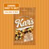 Kars Nuts Caramel Sweet N Salty Trail Mix, 5.5 oz Resealable Pouch (Pack of 12), Gluten-Free Trail Mix Snack view 2