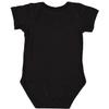 inktastic Sandwich Lover Deli Food Baby Bodysuit Newborn 0040 Black 3fa06 view 2