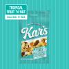Kars Nuts Tropical Fruit N Nut Trail Mix, 5.5 oz Resealable Pouch (Pack of 12), Gluten-Free Trail Mix Snack view 2