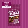 Kar's Nuts Cranberry Almond Trail Mix 6oz Bag (Pack of 12) Kars Nuts Cranberry Almond Delight Trail Mix, 6 oz  Grab & Go Bags, Individual Snack Packs (Pack of 12), Gluten-Free Snack view 2