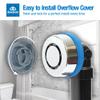 Dearborn True Blue Bathwaste Rough-In Kits view 4