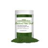 BAKELL Green Natural Petal Dust Edible Dust & Paint | KOSHER & Halal Certified | 100% Edible | Vegan, Gluten Free, Nut Free, Dairy Free, Non-GMO (Green, 25g) view 1