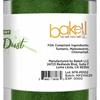 BAKELL Green Natural Petal Dust Edible Dust & Paint | KOSHER & Halal Certified | 100% Edible | Vegan, Gluten Free, Nut Free, Dairy Free, Non-GMO (Green, 25g) view 3