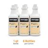 Coastwide Professional Carpet Spotter 67, 0.95Liter Bottles, 6/Carton  Commercial Carpet Stain & Spot Cleaner for Rugs, Upholstery & HighTraffic Areas view 2