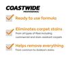 Coastwide Professional Carpet Spotter 67, 0.95Liter Bottles, 6/Carton  Commercial Carpet Stain & Spot Cleaner for Rugs, Upholstery & HighTraffic Areas view 3