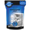 Aromasong Dishwasher Salt 5 LB - 100% Natural Water Softening Agent Compatible with Bosch, Miele, Whirlpool, Thermador and More... For Cleaner Dishes & Washer Reactivation (packaging may vary) view 1
