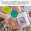 Needed. Multivitamin with Choline Capsules for Prenatal, Pregnancy, Breastfeeding, Postpartum | Expertly-Formulated & Third-Party Tested| 30-Day Supply view 3