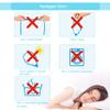 Airfit P10 Strap CPAP Nasal Pillows Replacement Headgear Stability and Comfort Compatible with Airfit P10 Airsense 10 11 Nasal Pillow Mask Blue // Grey (2-Pack) view 4
