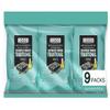 Nicos Seaweed snack Traditional flavor (Pack of 18 ) Roasted Seasoned snack, Korean food, Sea snack for kids & adults,Deliciously flavored, Snack that provide a variety of minerals and vitamins as Iodine, Copper, Iron, Potassium, Magnesium, and Calci view 1
